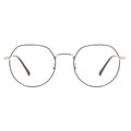 Round Glasses 7822   Square