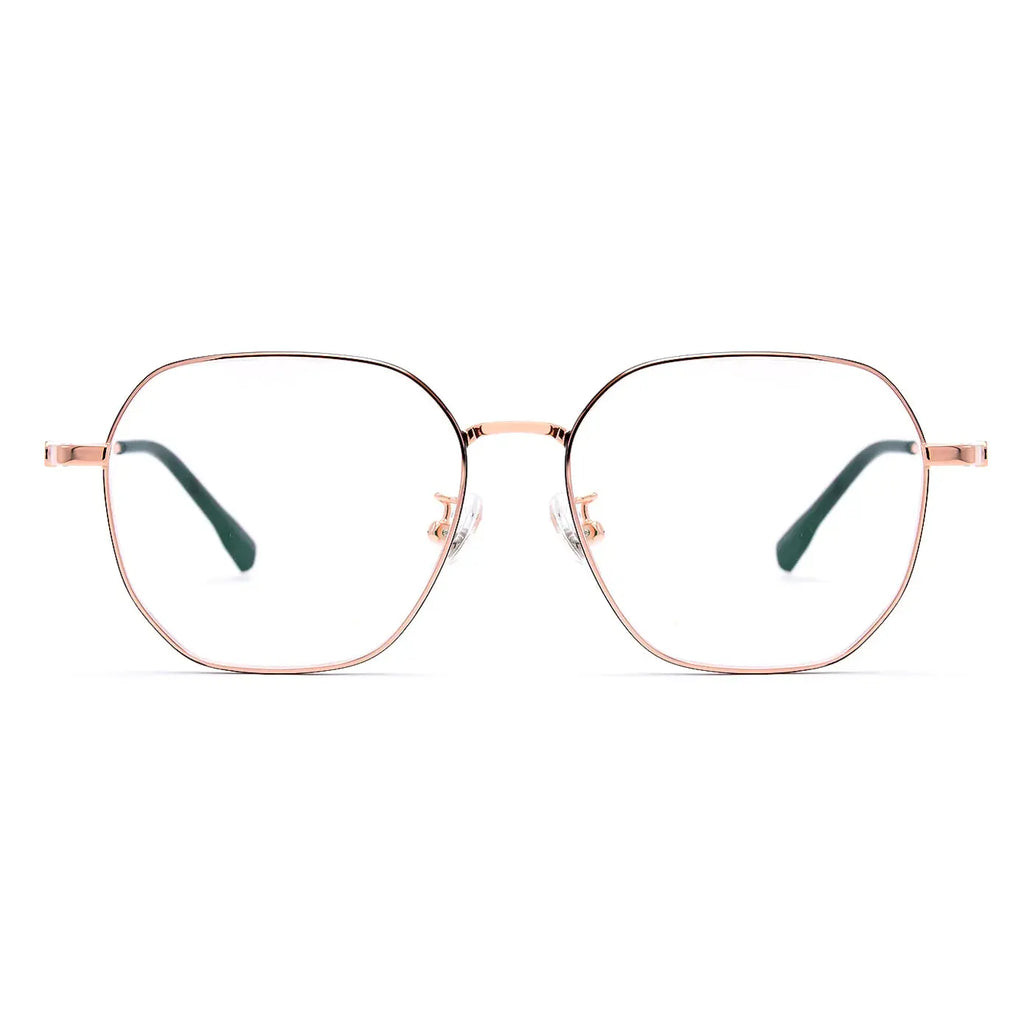 Square Glasses 7728   Square