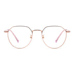 Hexagon Glasses 7699