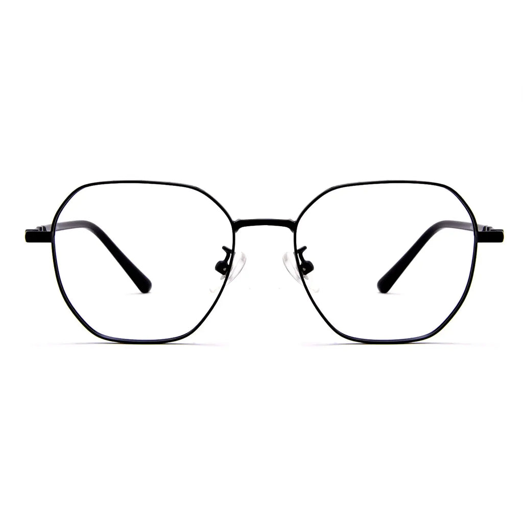 Square Glasses 7775   Square