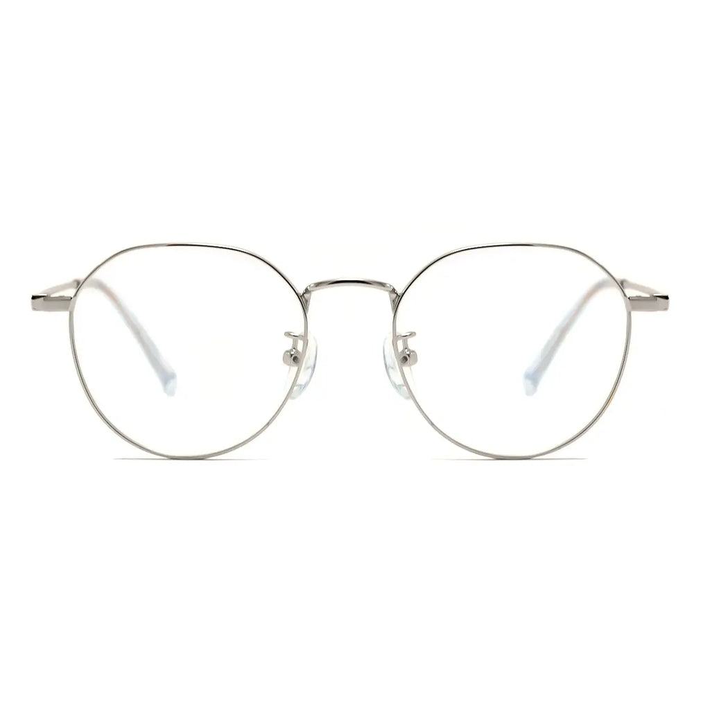 Round Glasses 7645