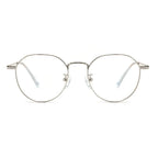 Round Glasses 7645