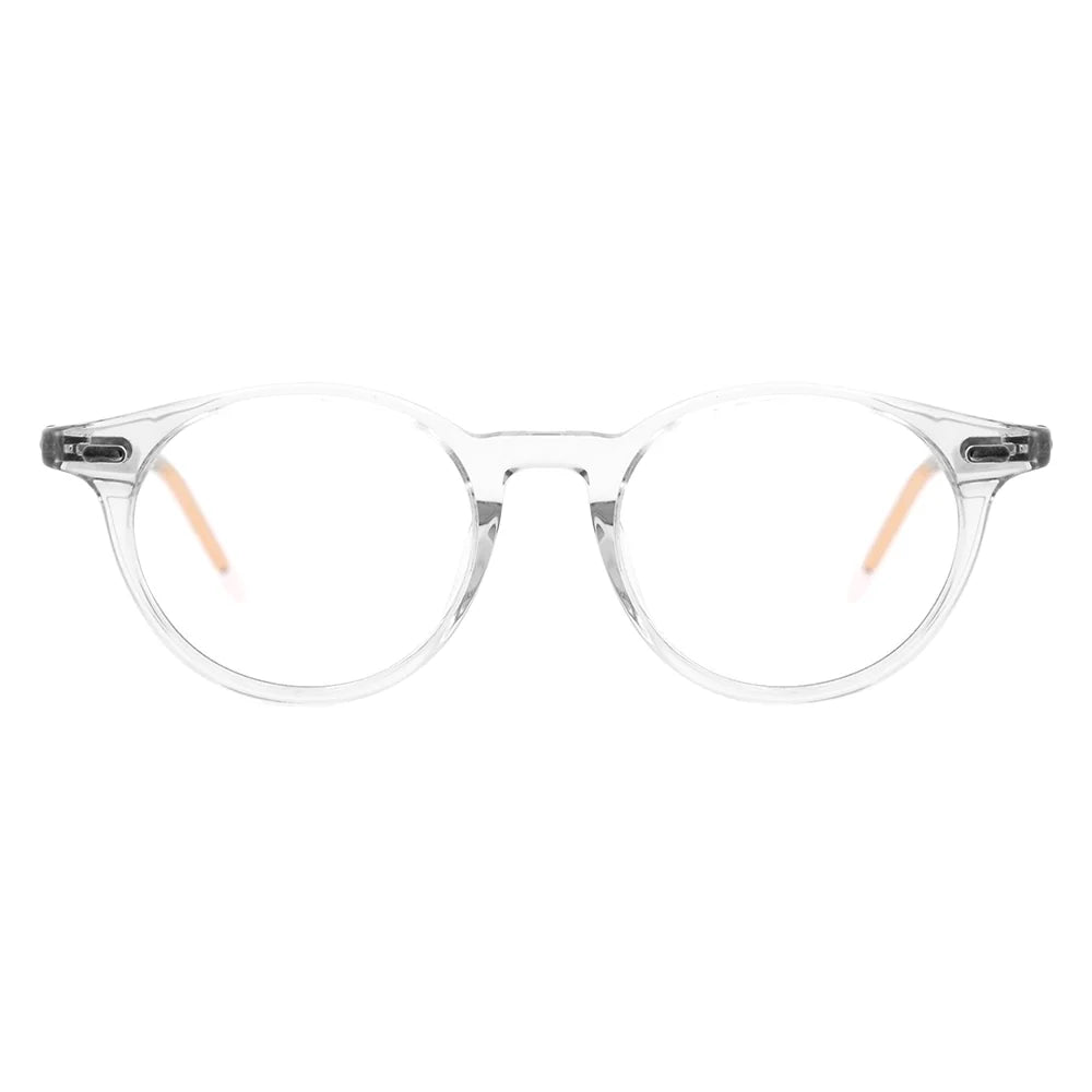 Round Glasses 7307