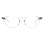 Round Glasses 7307