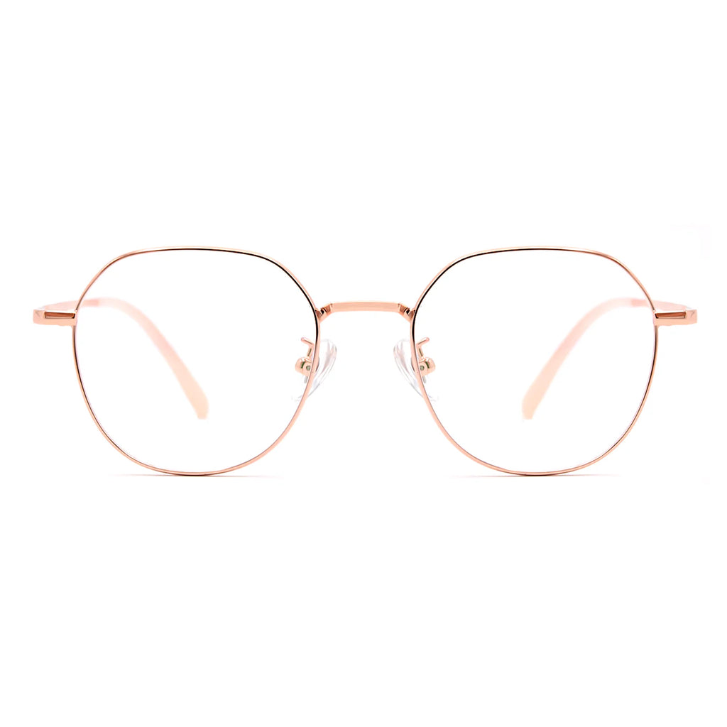 Square Glasses 7657
