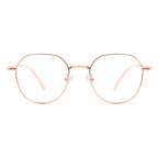 Square Glasses 7657