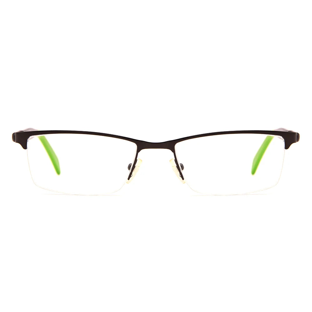 Half-Rim Glasses 6734