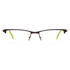 Half-Rim Glasses 6734