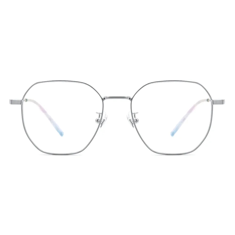 Hexagon Glasses 7824