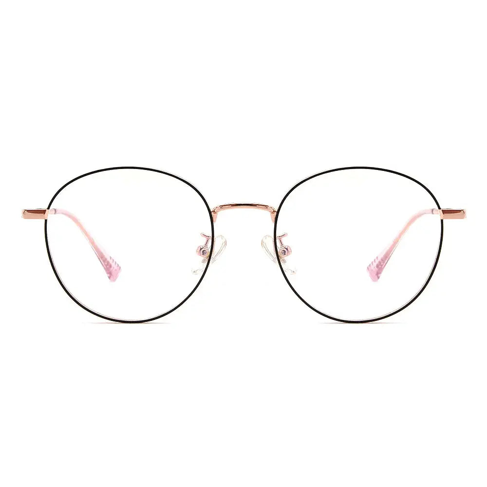 Round Glasses 7749   Round