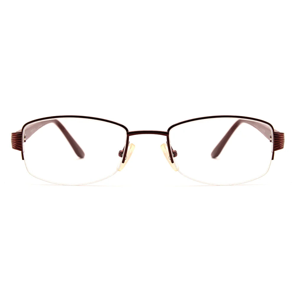 Half-Rim Glasses 6712