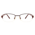 Half-Rim Glasses 6712