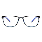 Square Glasses 6355