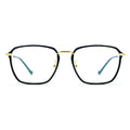 Titanium Square Glasses 7900   Square