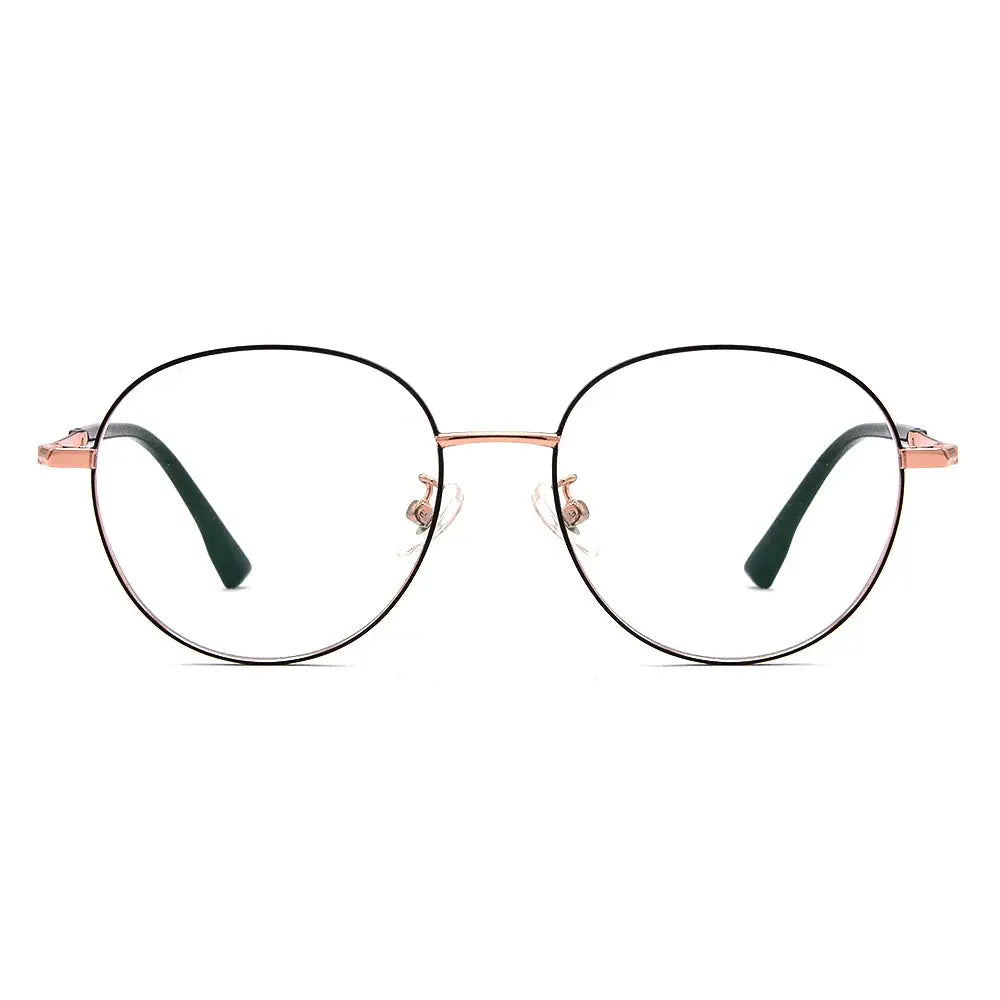 Round Glasses 7750   Round