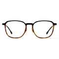 Titanium Square Glasses 7903   Square