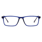 Square Glasses 7237