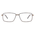 Square Glasses 7507   Square
