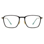 Titanium Square Glasses 7890