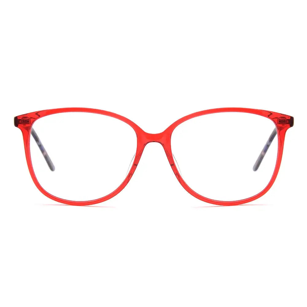 Square Glasses 7320   Square