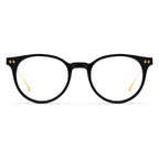 Lightweight & Durable Round Glasses 7908