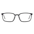 Thin & Light Glasses 7972   Square