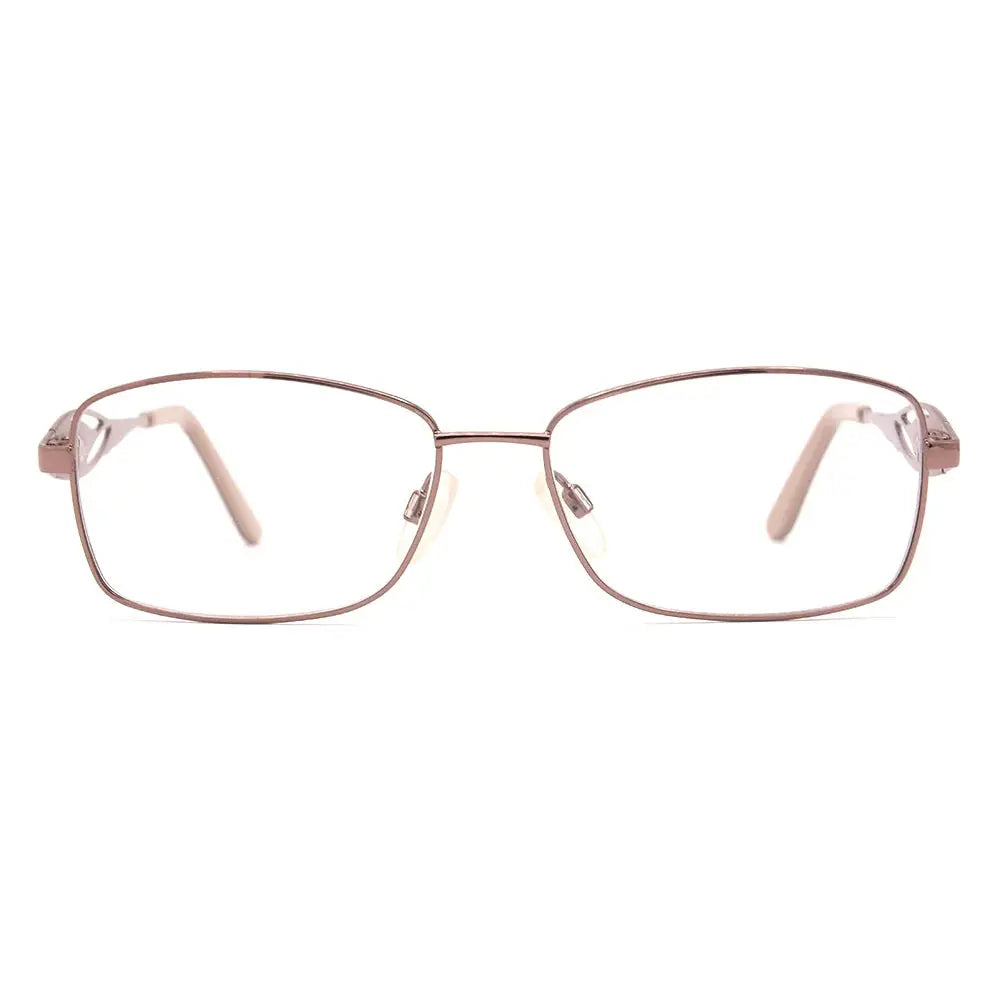 Square Glasses 7195   Square