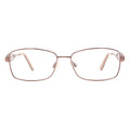 Square Glasses 7195   Square