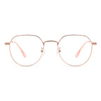 Square Glasses 7663