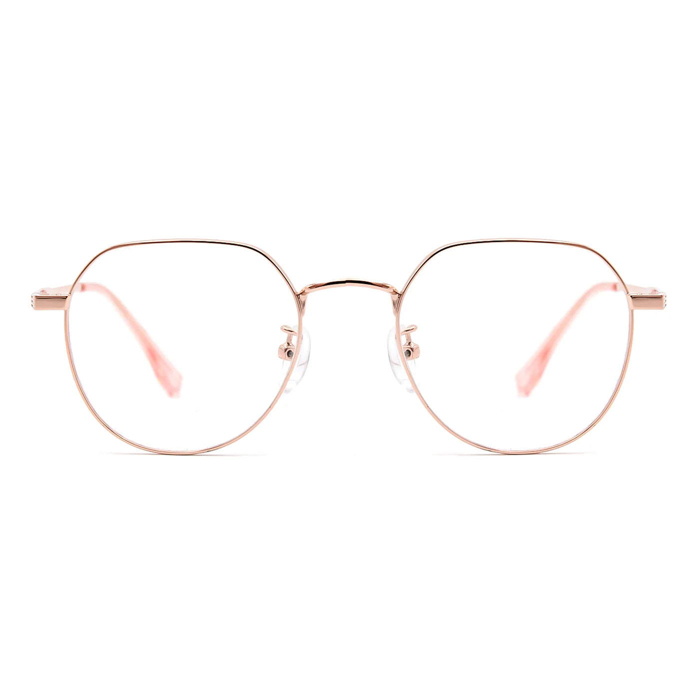 Square Glasses 7663
