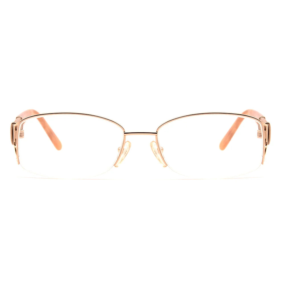 Half-Rim Glasses 6716