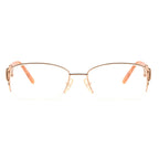 Half-Rim Glasses 6716