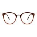 Round Glasses 7374   Round