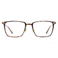 Titanium Square Glasses 7926   Square