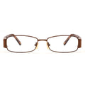Rectangle Glasses 6713   Square