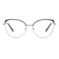 Cat Eye Glasses 7443   Cat Eye