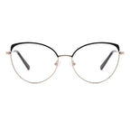 Cat Eye Glasses 7443