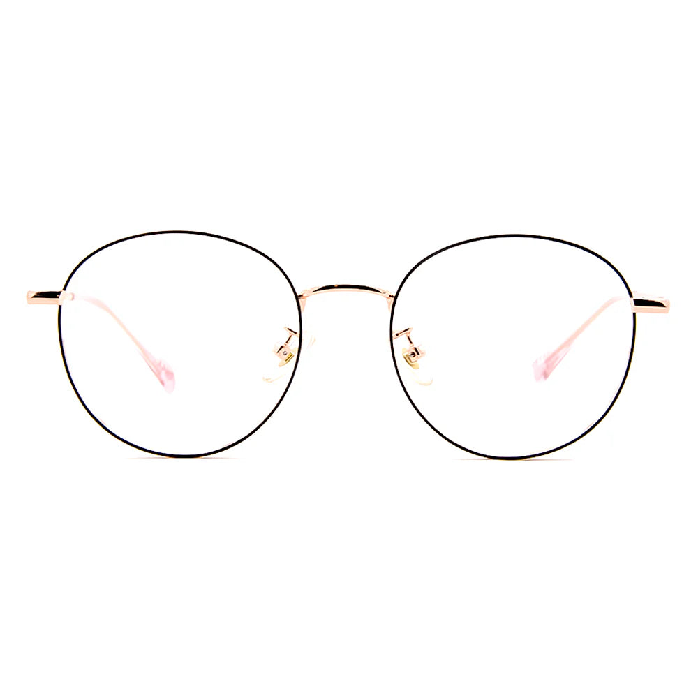 Round Glasses 8044