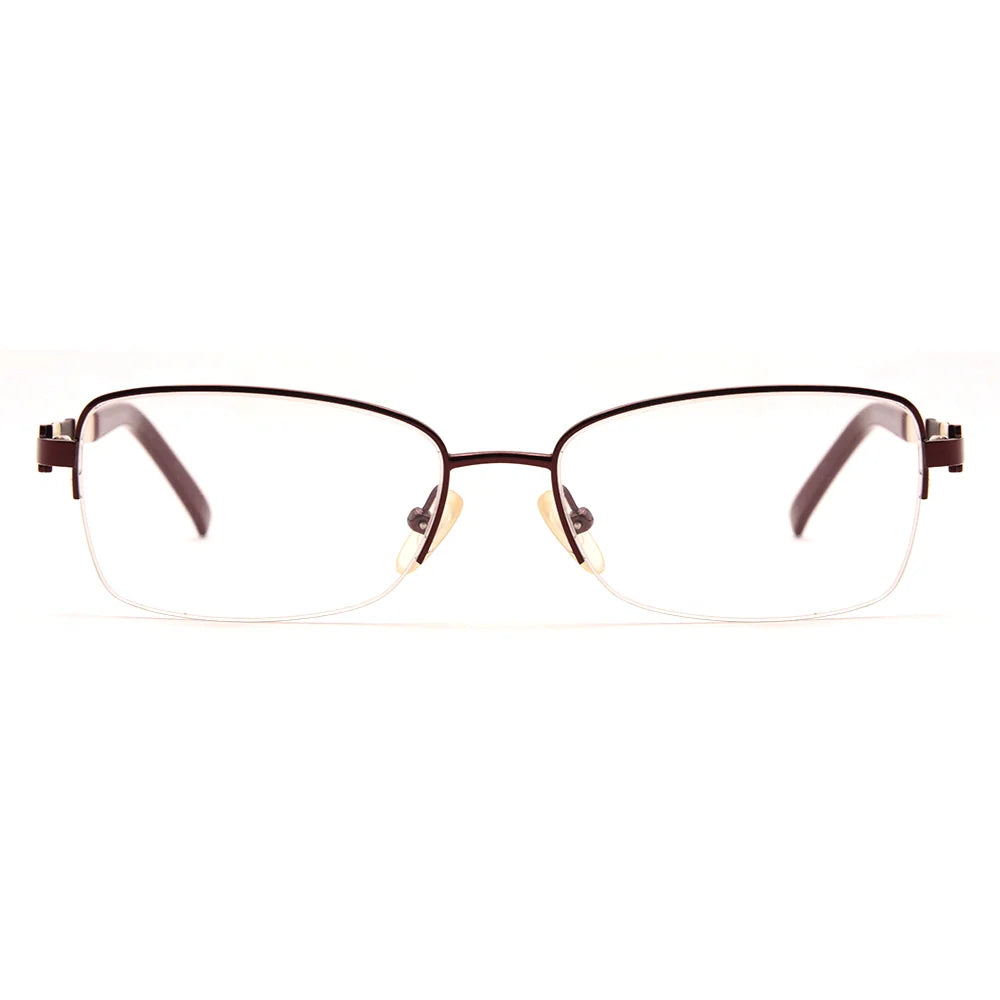 Half-Rim Glasses 6708