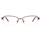 Half-Rim Glasses 6708