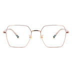 Hexagon Glasses 7493