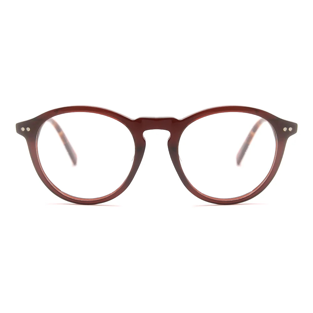 Round Glasses 7364