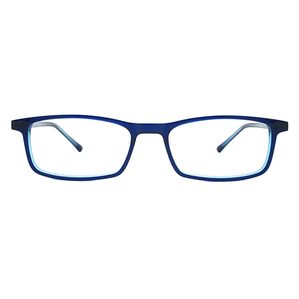 Rectangle Glasses 8555