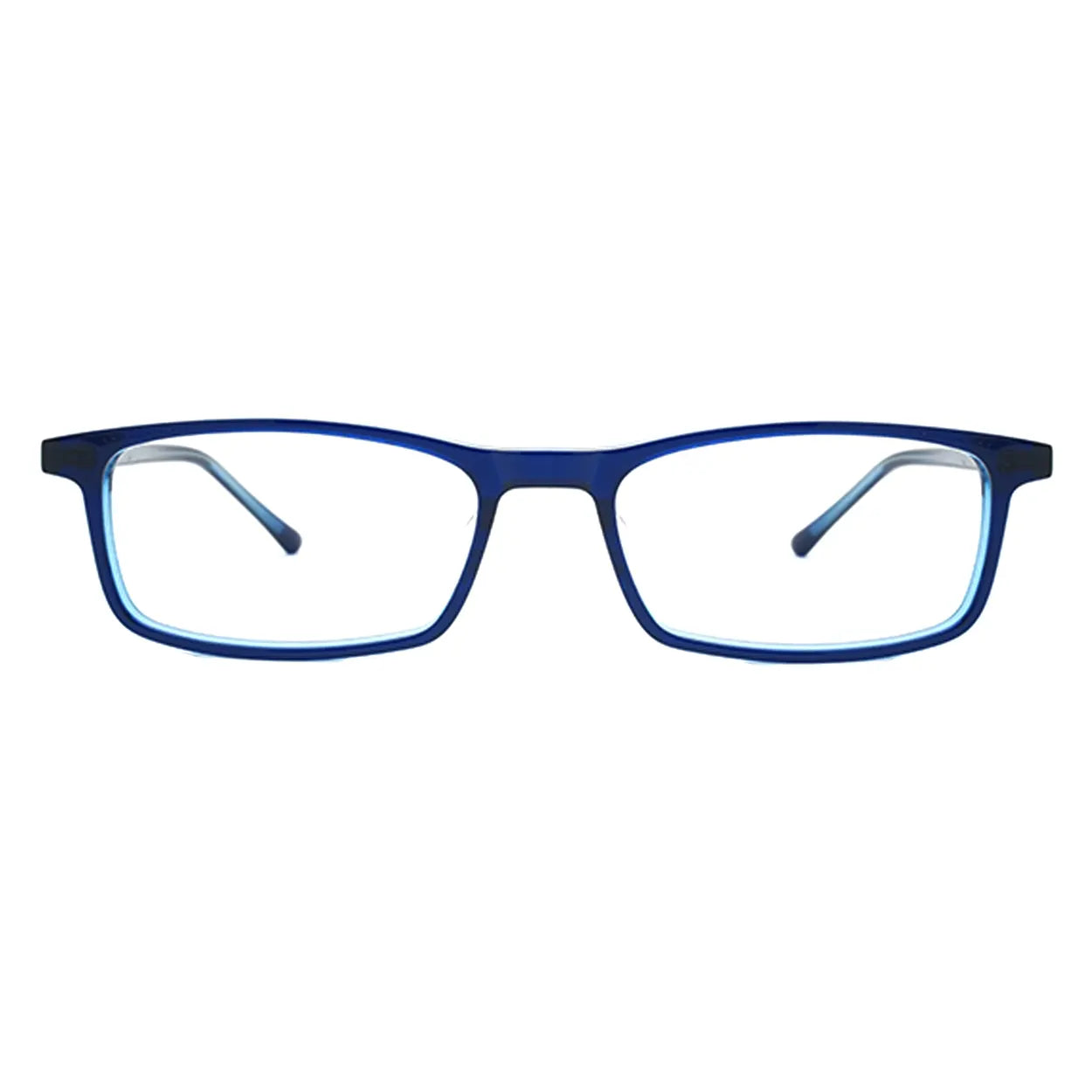 Rectangle Glasses 8555