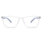 Square Glasses 6353   Square