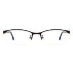 Half-Riml Glasses 6673
