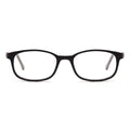 Square Glasses 7380   Square