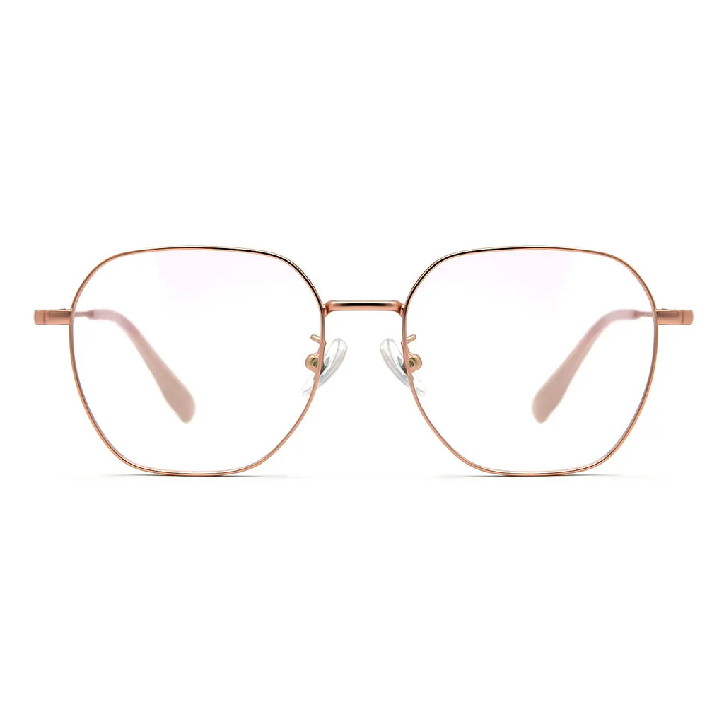 Square Glasses 7639   Square