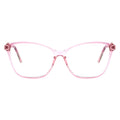 Butterfly Glasses 7379   Square