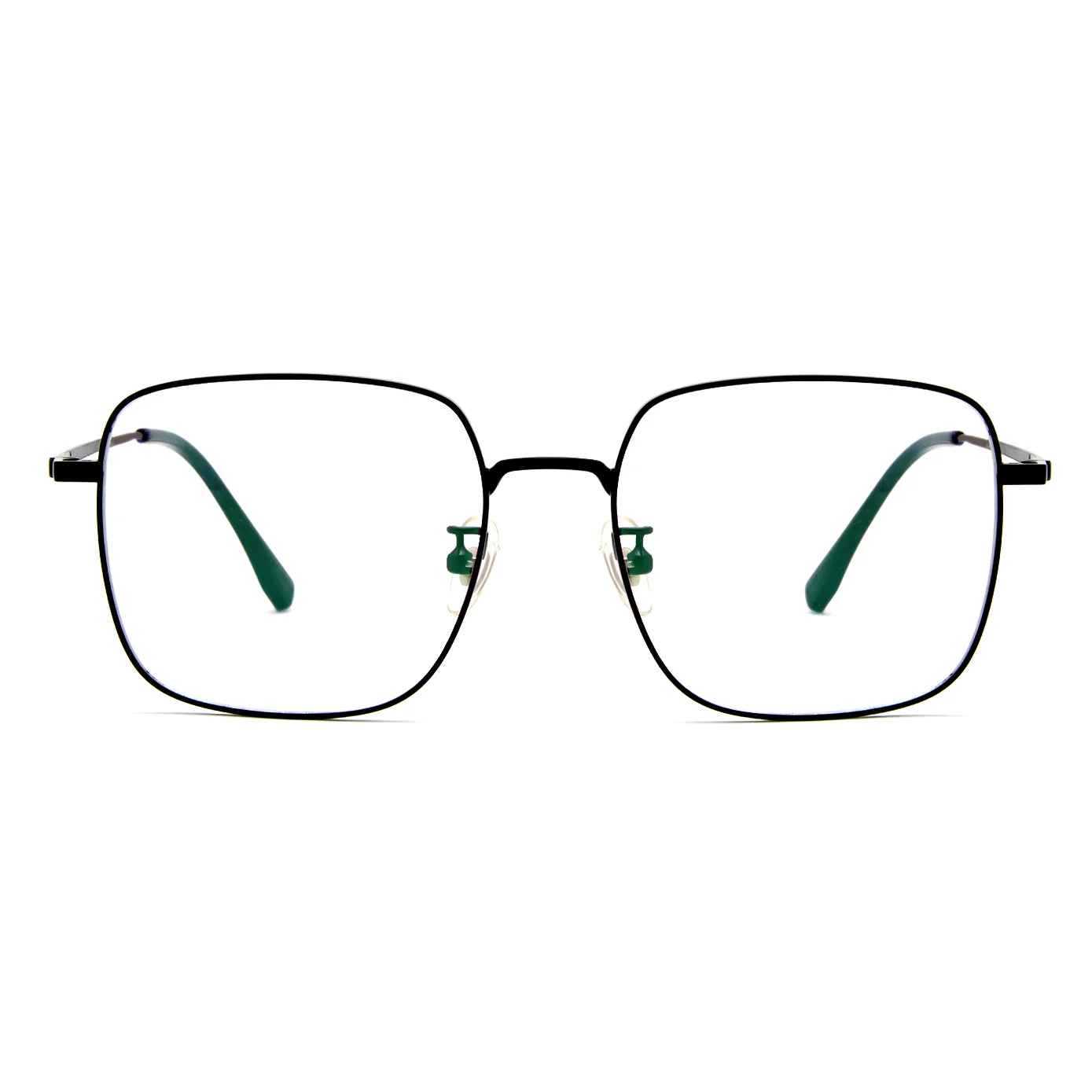Square Glasses 7765